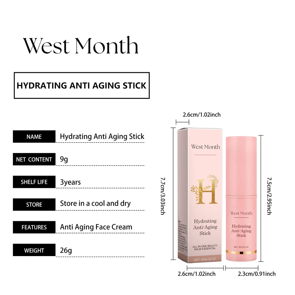 Collagen + Hyaluronic Acid Moisture Stick