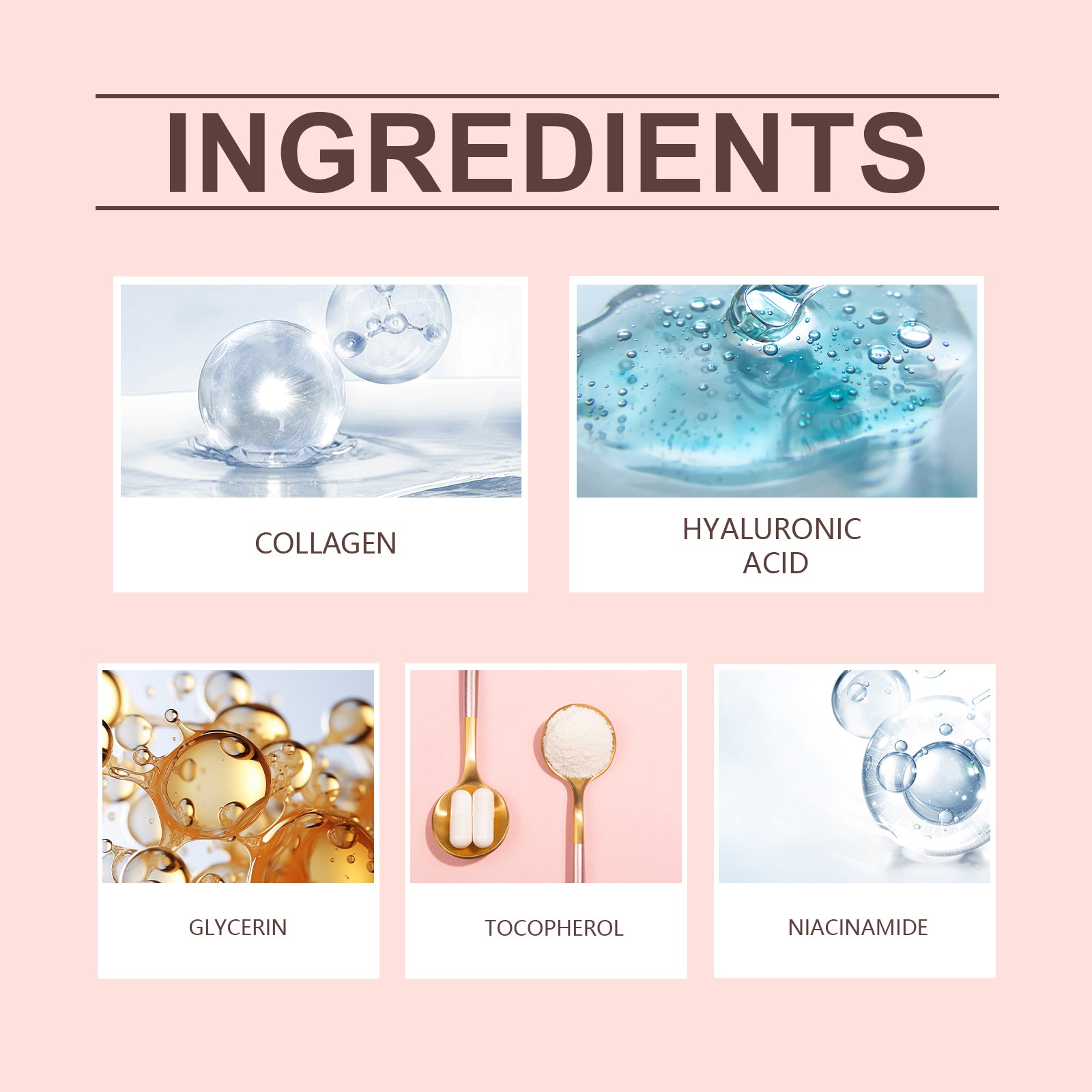 Collagen + Hyaluronic Acid Moisture Stick
